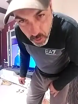 Show de affascino na webcam