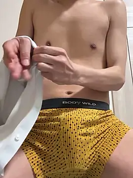 paroncho Show in webcam