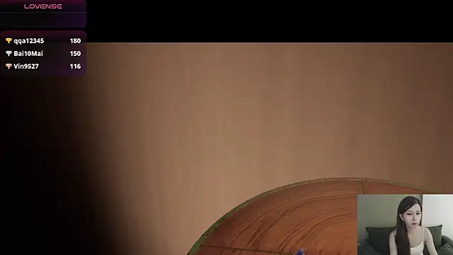 XXX chat uživo modela whitecat13