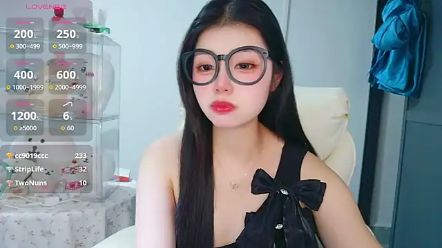 -XiaoYu-777 Obrolan Langsung XXX