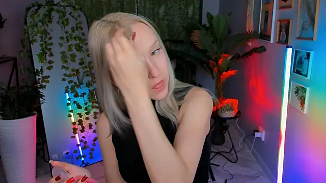 XXX chat uživo modela MaoqiBeverly