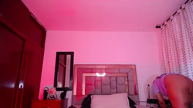 Živý XXX chat salomecastro_