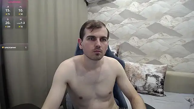 SerzhKorol1 Webcam show