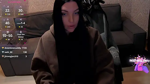 blackberry_star Live XXX-Chat