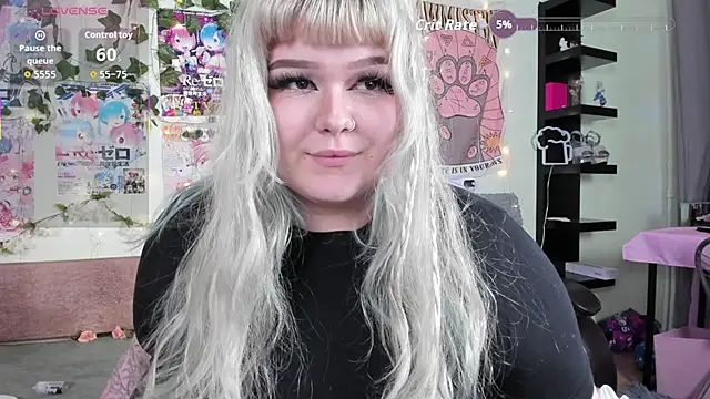 _CandyM1lky_ Live XXX-Chat