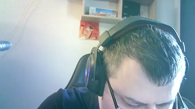 Chat XXX ao vivo de SirAbuser