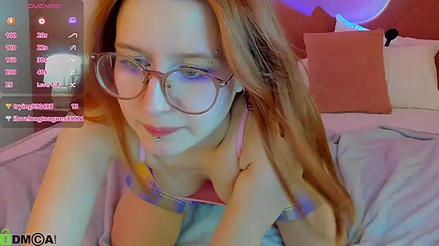 Chatroom XXX en direct de DivaRousee