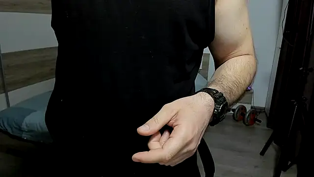 RobbyShawz Show in webcam