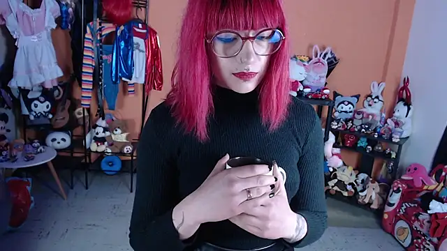 Živý XXX chat MissMiia2