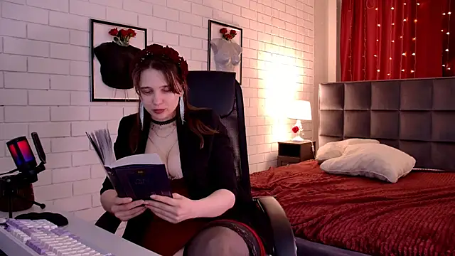 TessaMill Chat XXX in diretta