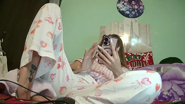 Chatroom XXX en direct de SexyGioconda