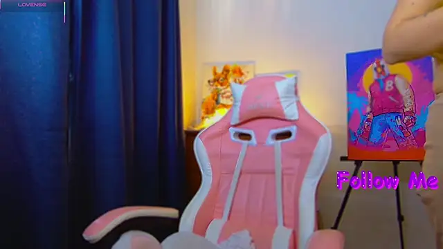 Chatroom XXX en direct de Ann_mikela