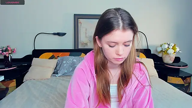 แชท XXX สดของ AngelesBenitz