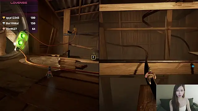 XXX chat uživo modela whitecat13