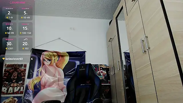 Вебкам-шоу sr_jaeger