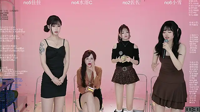 ATY1314 网络视讯表演