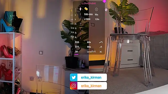 Erika_Kirman: онлайн-секс-чат