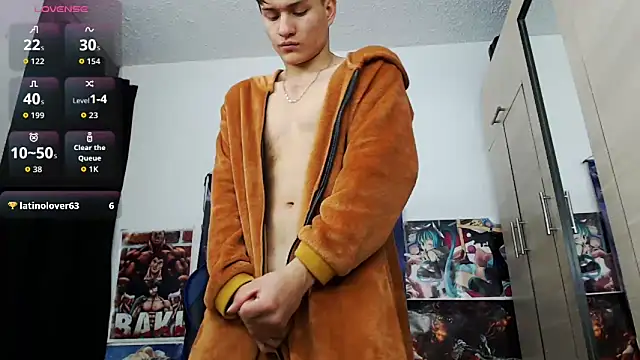 sr_jaegerのウェブカメラショー