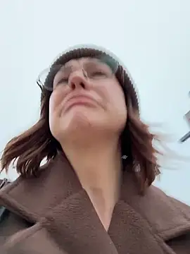 RinaCat Adlı Modelin Web Kamerası Şovu