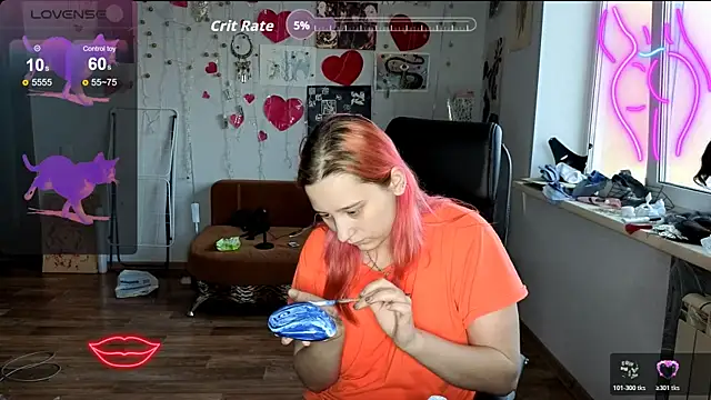 Онлайн чат XXX RachelPirce