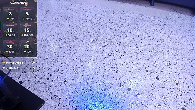 Show webcam de Jack_Rusel