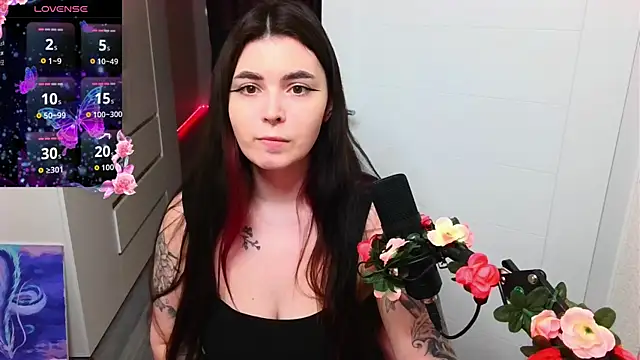 peachyness élő XXX-chatje