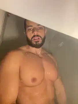 magnumchris 网络视讯表演