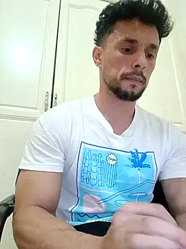 Arabprinceofslv 网络视讯表演