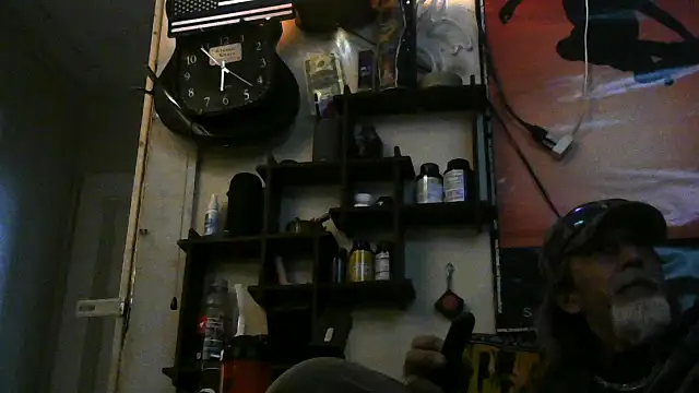 Show webcam de crassanova