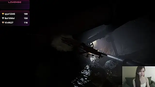 whitecat13のライブXXXチャット