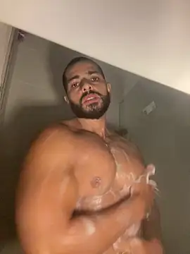 magnumchris 网络视讯表演