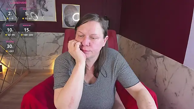 KellyPerfection's Live XXX Chat