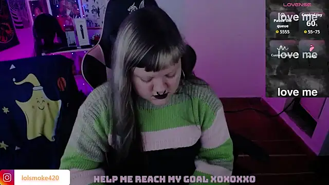 Bdsm_and_fries Adlı Modelin Canlı XXX Sohbeti