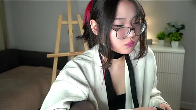 NelleMihalkoのライブXXXチャット