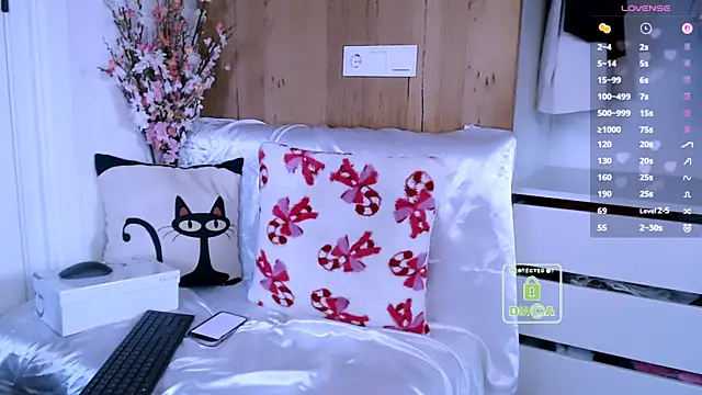 sweetienextdoor's Live XXX Chat