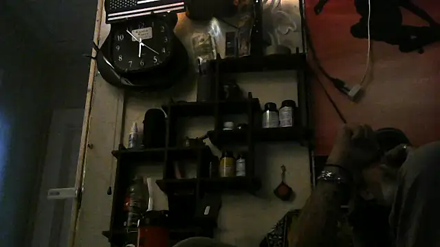 crassanova Show in webcam