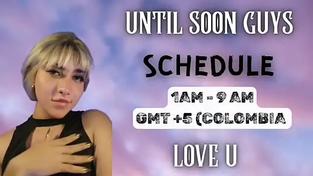 Nalan__ Adlı Modelin Web Kamerası Şovu