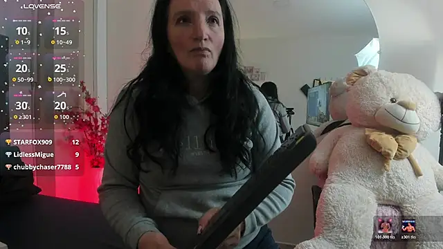 Chatroom XXX en direct de Andre_cloefoxx_