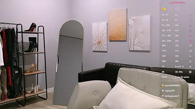 Ella_Sea 라이브 XXX 채팅