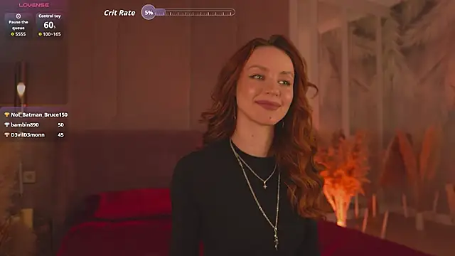 Meow_Nancy Chat XXX in diretta