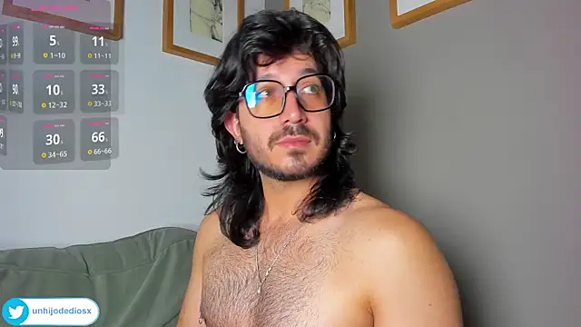 Ackerman_Eren_ Adlı Modelin Web Kamerası Şovu