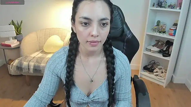 _BellaEvans_のライブXXXチャット