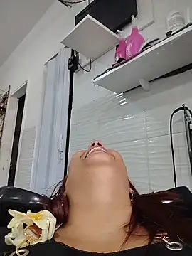 RuivaGiMisteriosa Pertunjukan Webcam