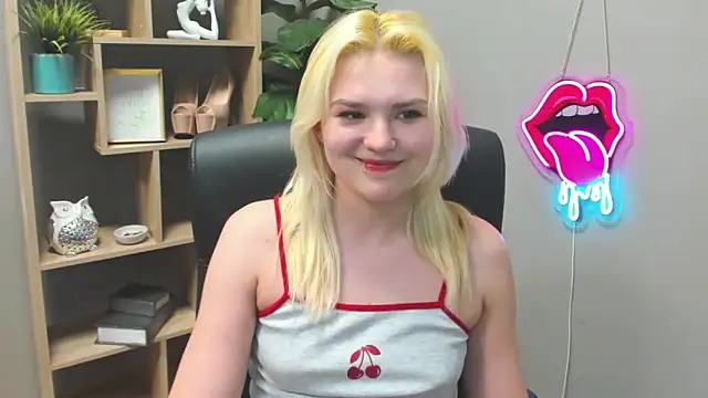 SweetLilyxo Chat XXX in diretta