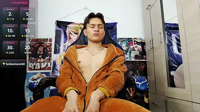 sr_jaeger Webcam-Show