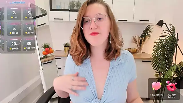 Živý XXX chat Charmy_Gracy