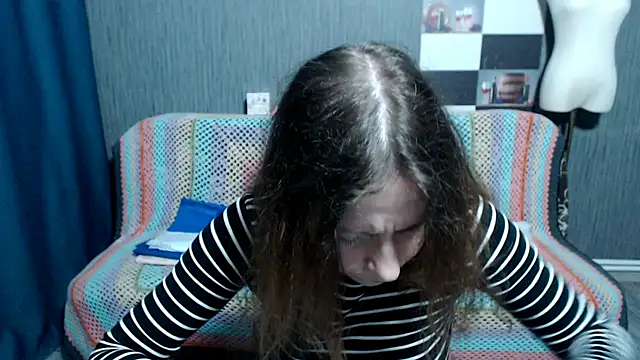 pa1e_pr1ncess Adlı Modelin Canlı XXX Sohbeti