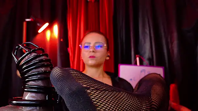 Chat XXX en directo de MistressSlut1