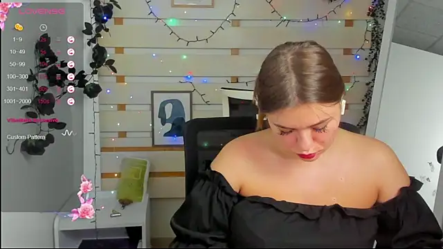 Josephine_Kiss Live XXX-Chat