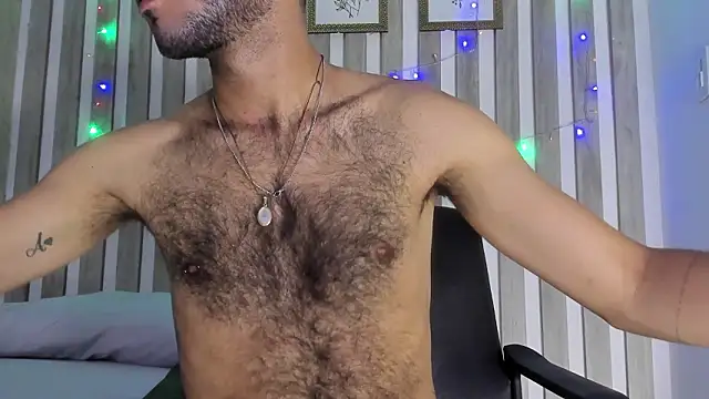 Show webcam de EthanGrey